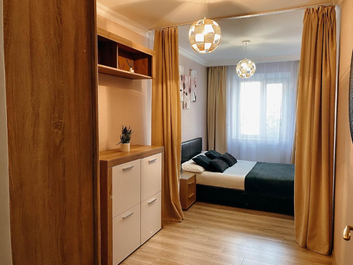 Апартаменти В Центрі Міста Ternópil Exterior foto